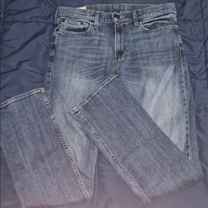 Hollister Jeans Light/Medium Wash